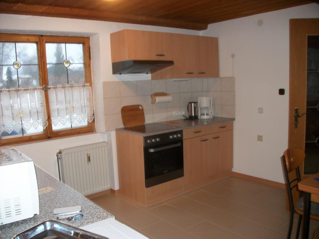 Haus Alpenrose Daire Schwangau Oda fotoğraf