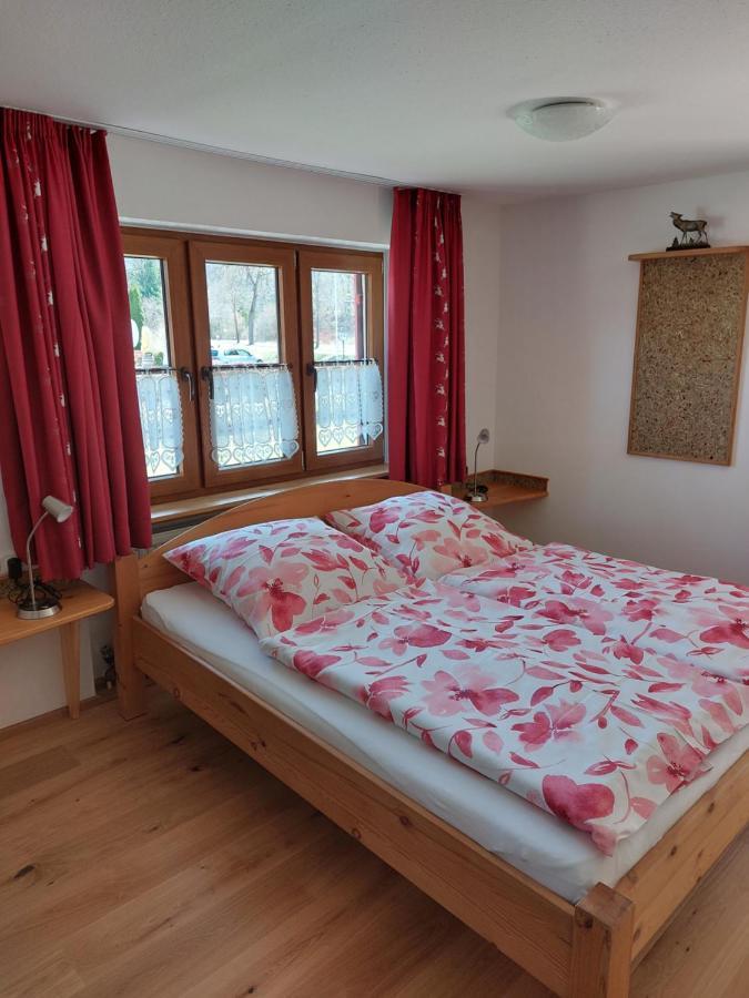 Haus Alpenrose Daire Schwangau Dış mekan fotoğraf