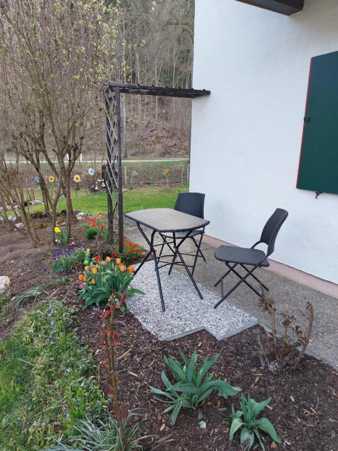 Haus Alpenrose Daire Schwangau Dış mekan fotoğraf