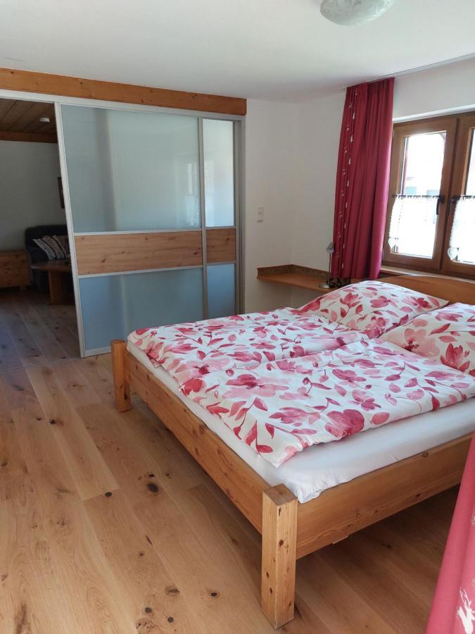 Haus Alpenrose Daire Schwangau Dış mekan fotoğraf