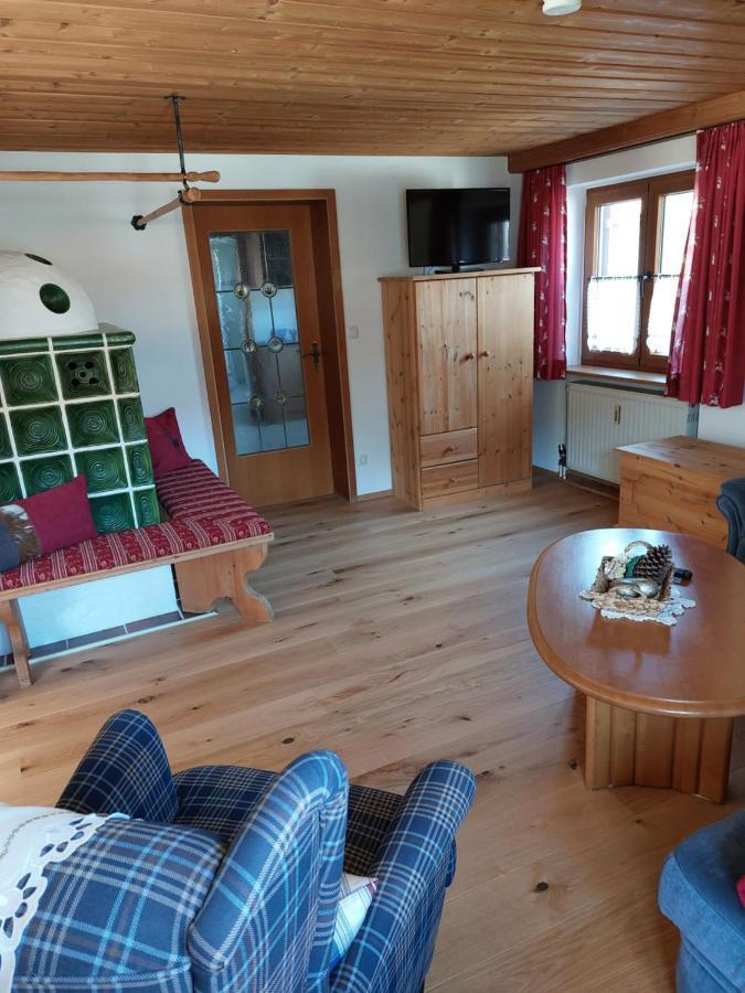 Haus Alpenrose Daire Schwangau Dış mekan fotoğraf