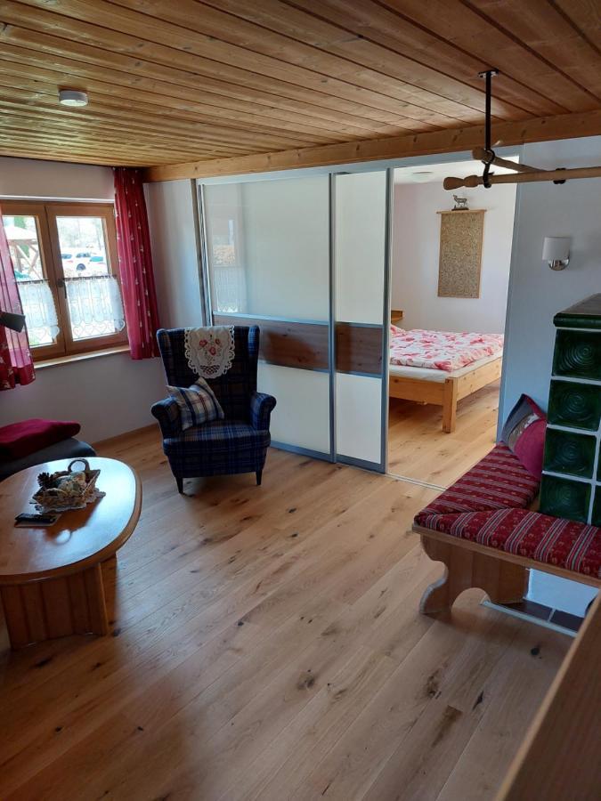 Haus Alpenrose Daire Schwangau Dış mekan fotoğraf