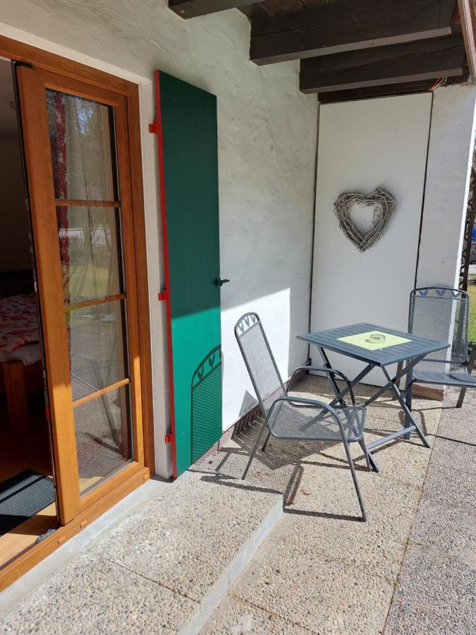 Haus Alpenrose Daire Schwangau Dış mekan fotoğraf