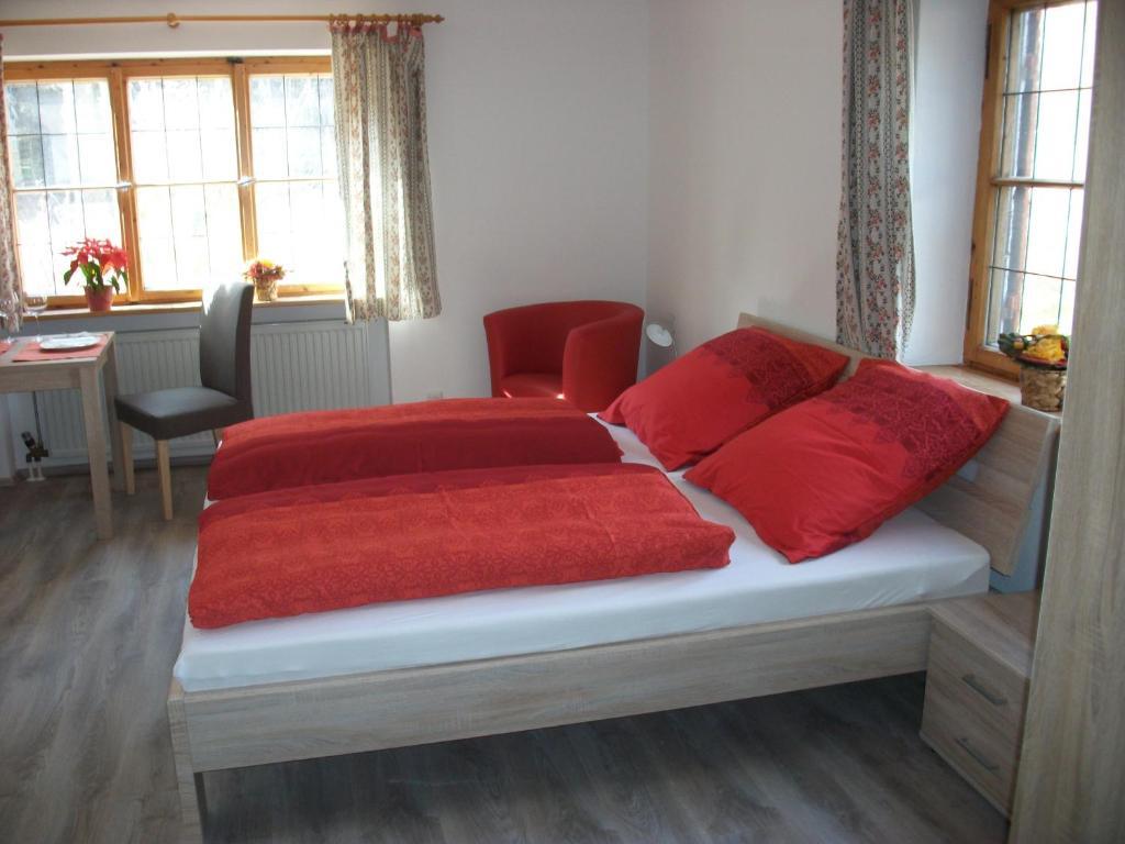 Haus Alpenrose Daire Schwangau Oda fotoğraf