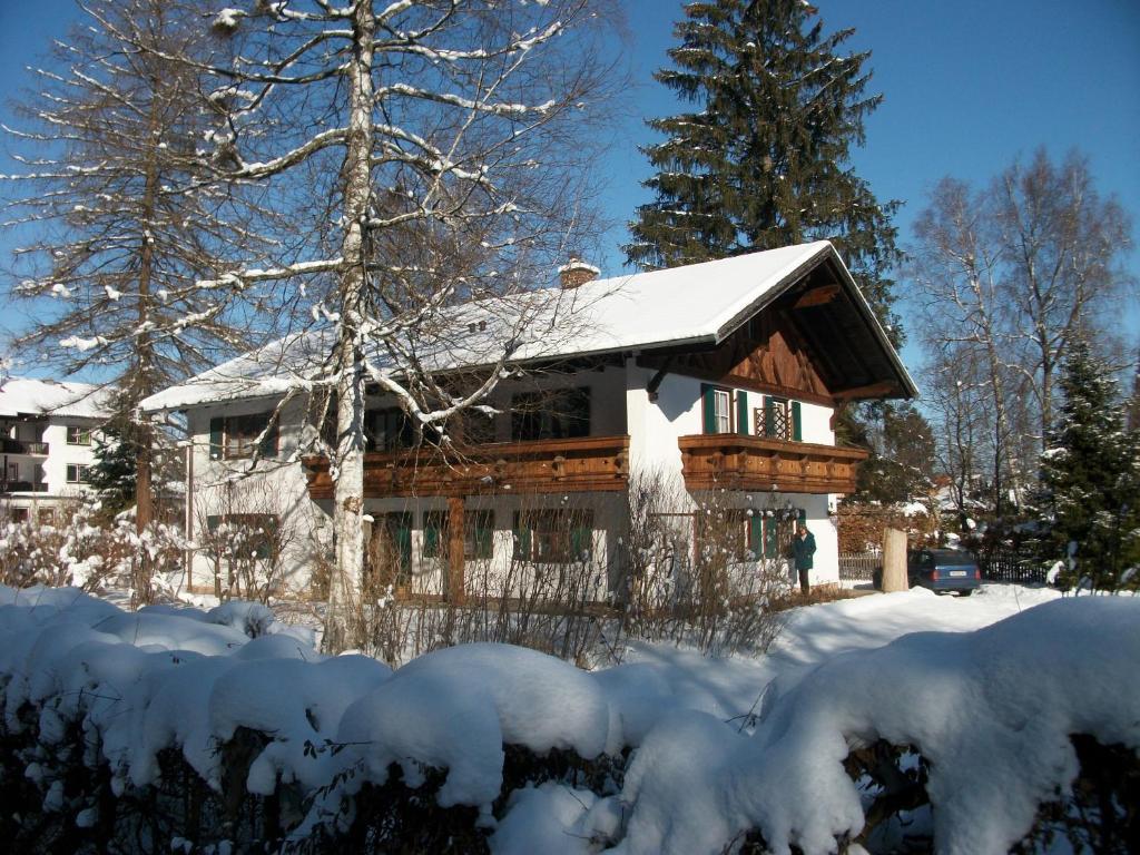 Haus Alpenrose Daire Schwangau Dış mekan fotoğraf