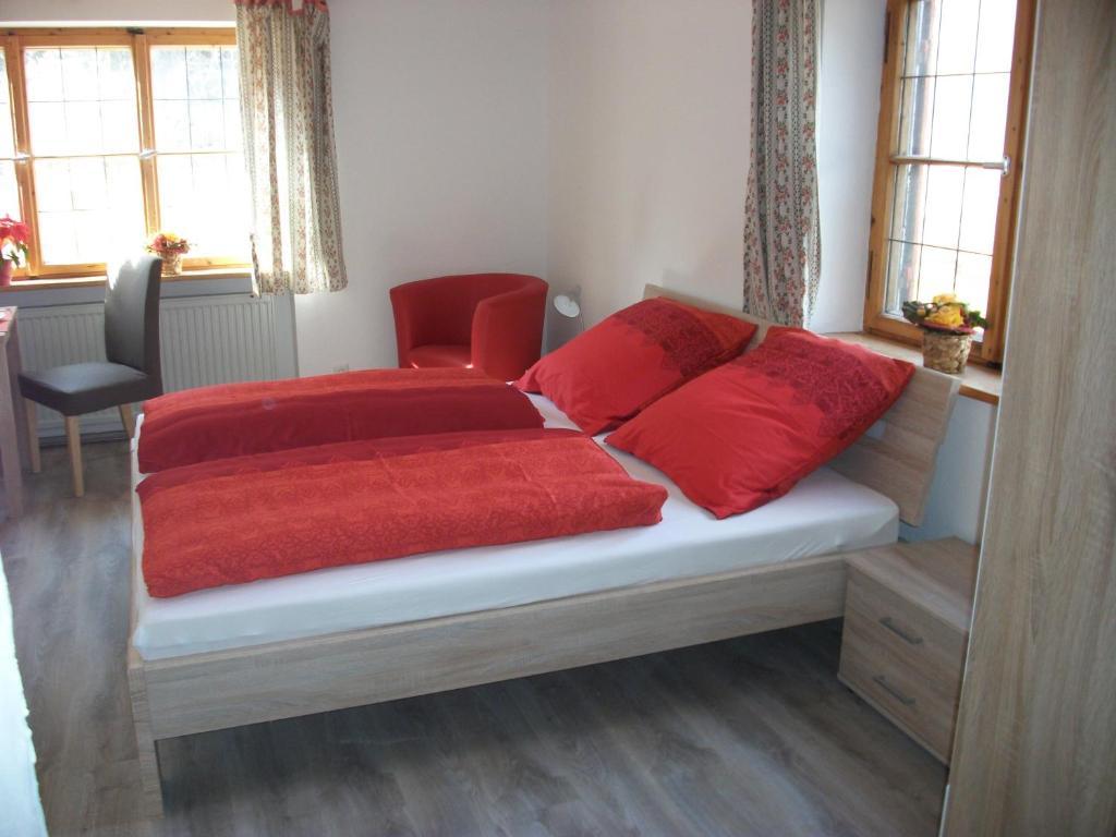 Haus Alpenrose Daire Schwangau Dış mekan fotoğraf
