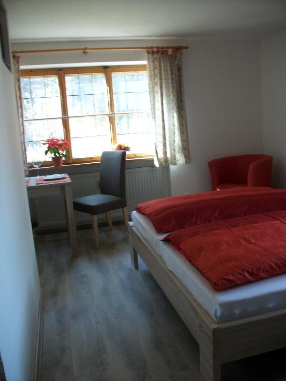 Haus Alpenrose Daire Schwangau Oda fotoğraf