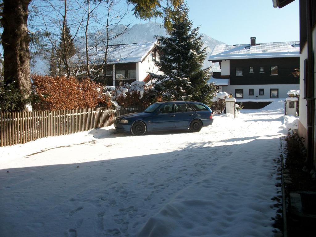 Haus Alpenrose Daire Schwangau Dış mekan fotoğraf