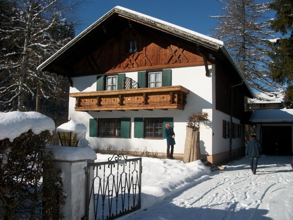 Haus Alpenrose Daire Schwangau Dış mekan fotoğraf