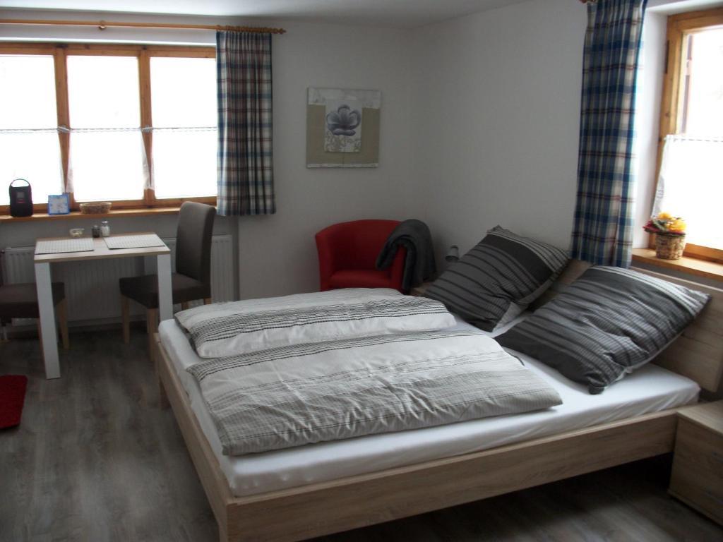 Haus Alpenrose Daire Schwangau Dış mekan fotoğraf