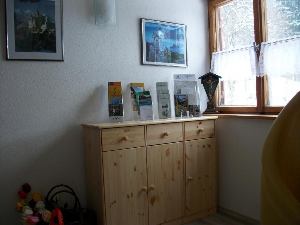 Haus Alpenrose Daire Schwangau Dış mekan fotoğraf