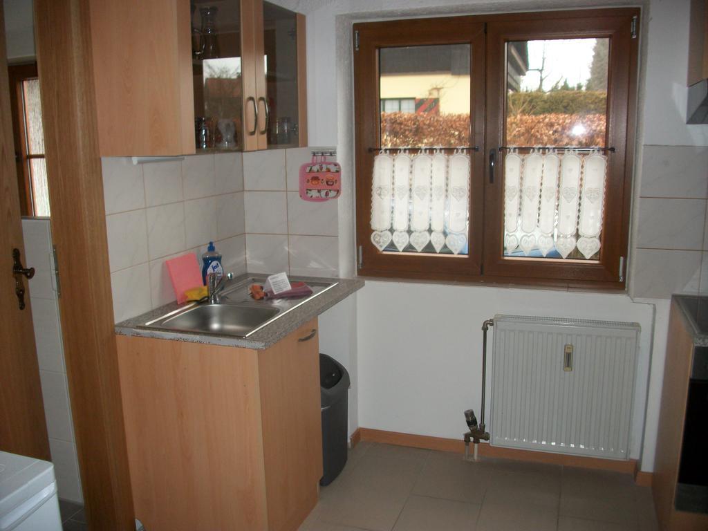 Haus Alpenrose Daire Schwangau Dış mekan fotoğraf