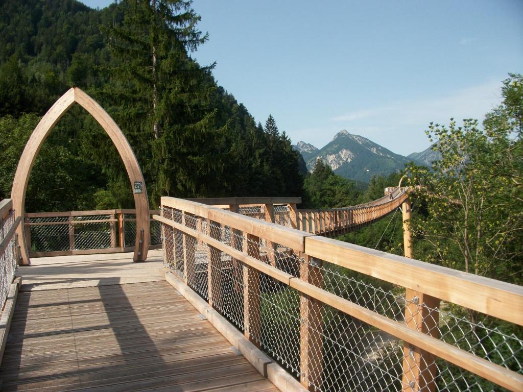 Haus Alpenrose Daire Schwangau Dış mekan fotoğraf