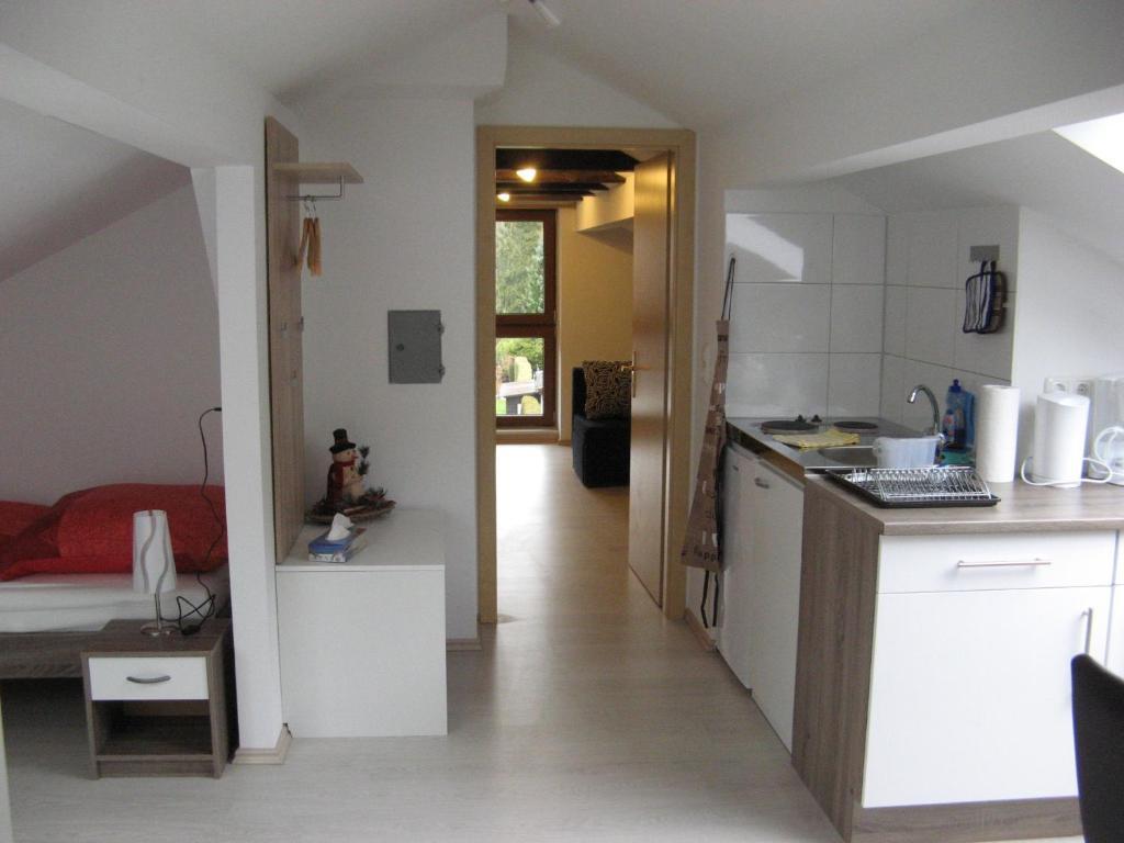 Haus Alpenrose Daire Schwangau Oda fotoğraf